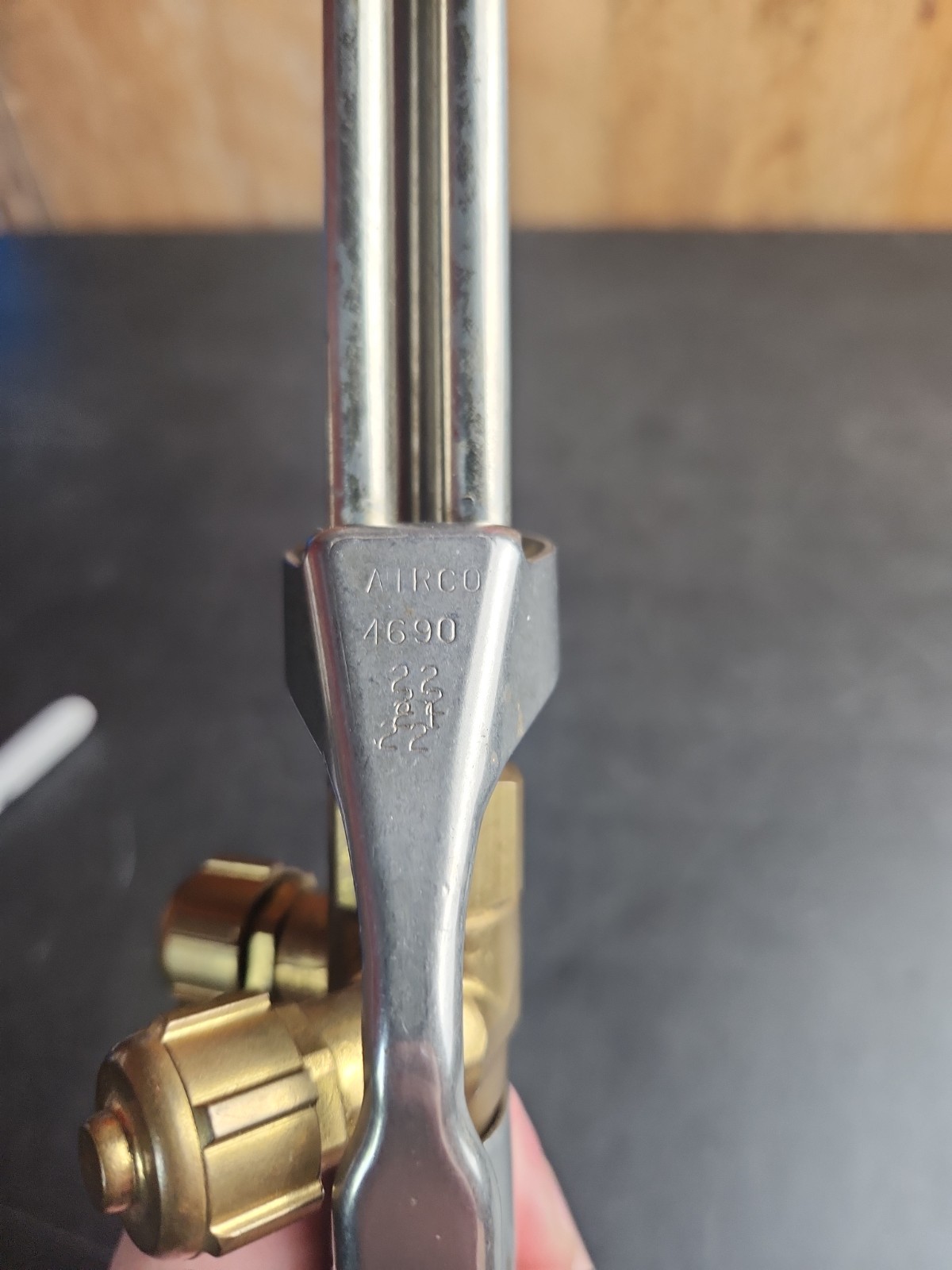 AIRCO 818-0650 Welding Torch USA