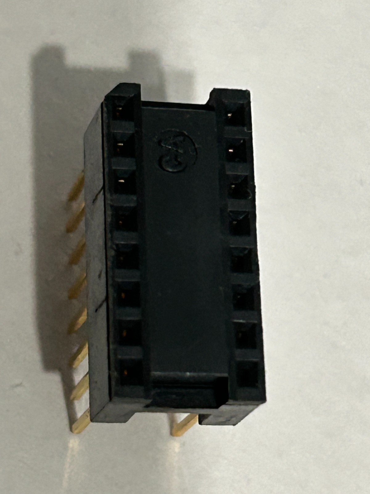 Wire-wrap IC DIP Socket 16Pin gold plated 7/16″ pins NEW 5pcs Lot-SALE