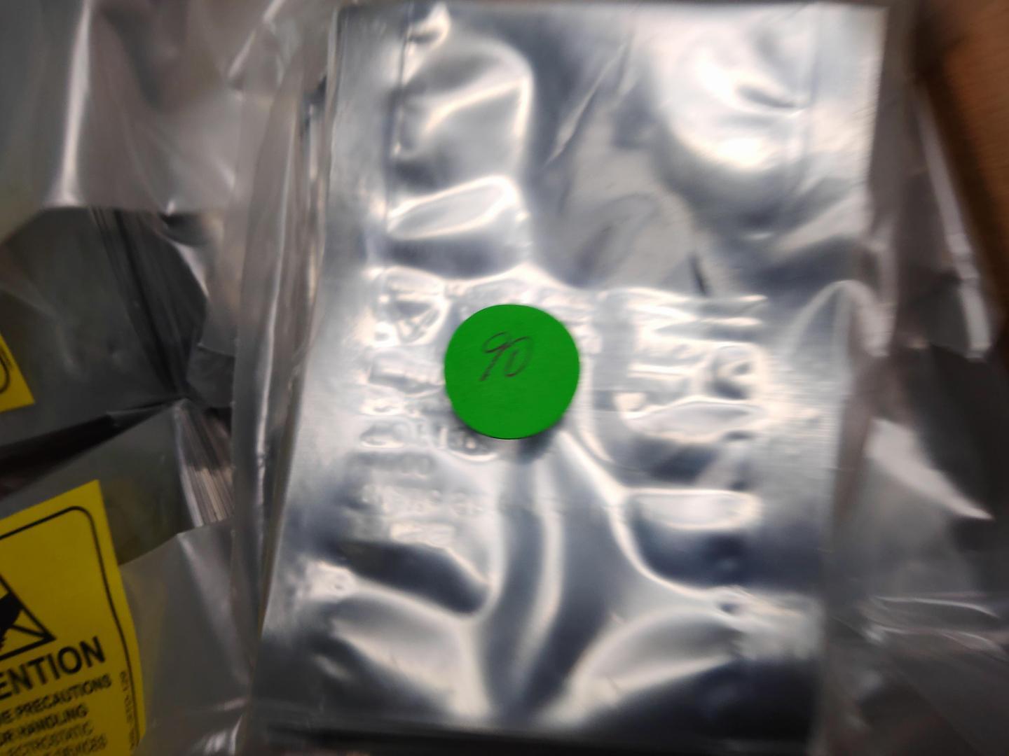SCS 3M 2X4 10024 ESC 1000 SERIES ANTISTATIC SHIELD BAG-PACK OF 890