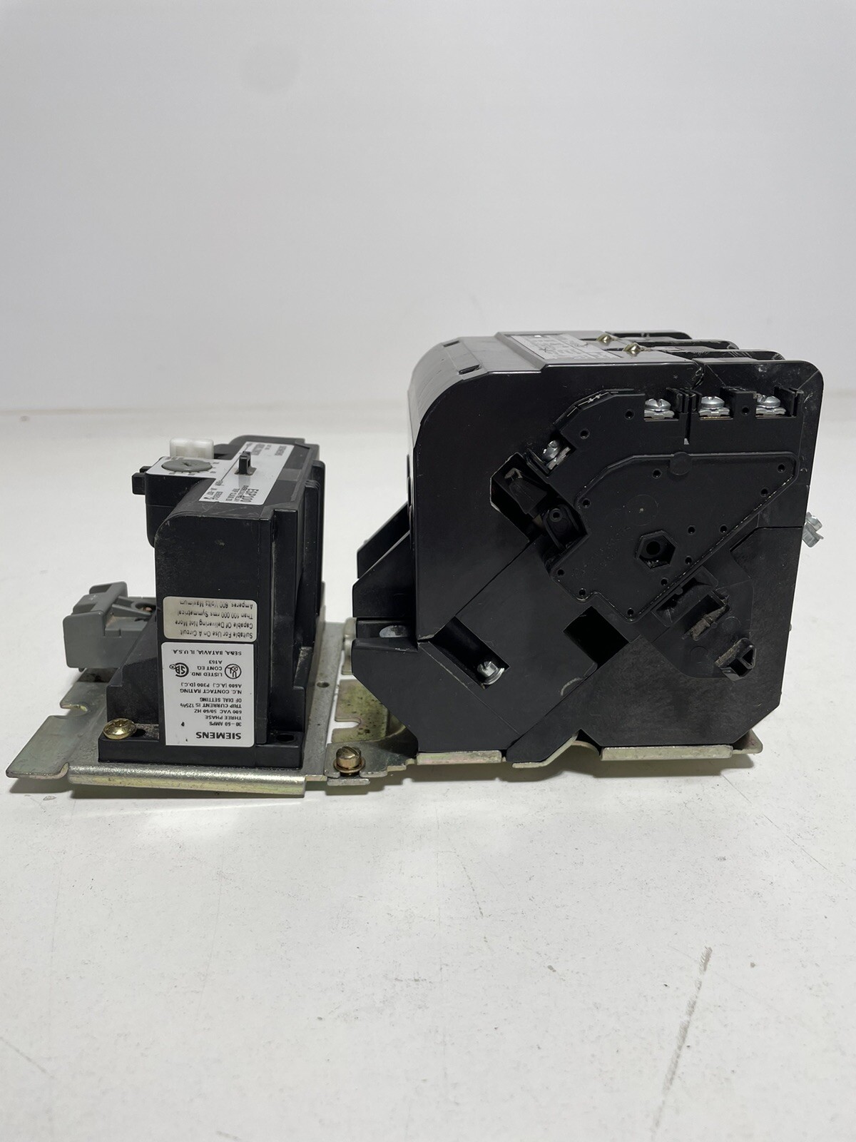 Siemens 14HS32A Size 3 90A Starter with Overload