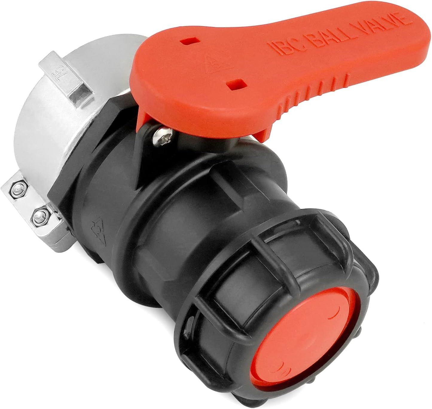 IBC Tote Valve 2.95” DN50 S75x6 Ball Valve Connector for Water Liquid Containers