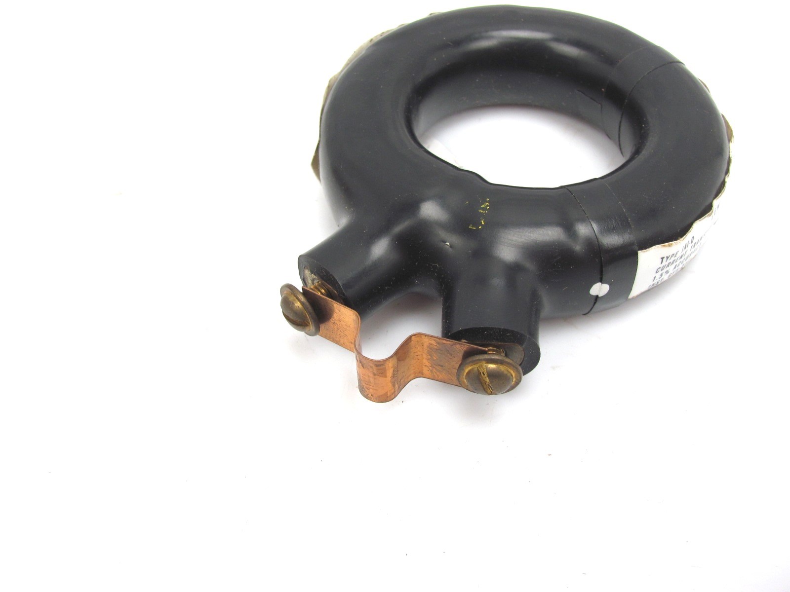 General Electric – JAI-0 750X93G1 – CURRENT TRANSFORMER – 50:5 500A:5A 50-400 Hz