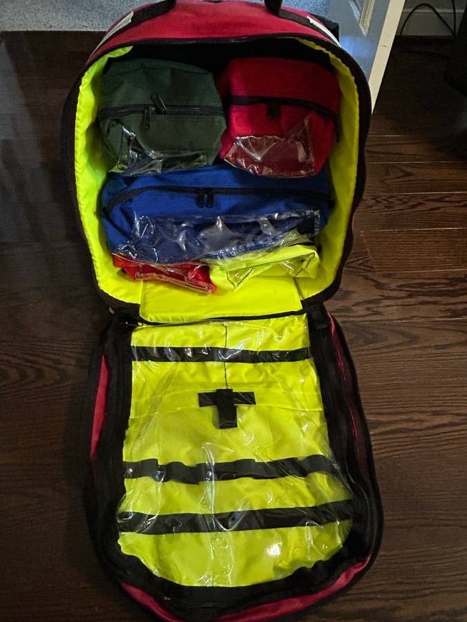 Iron Duck Smart Pack BLS Backpack