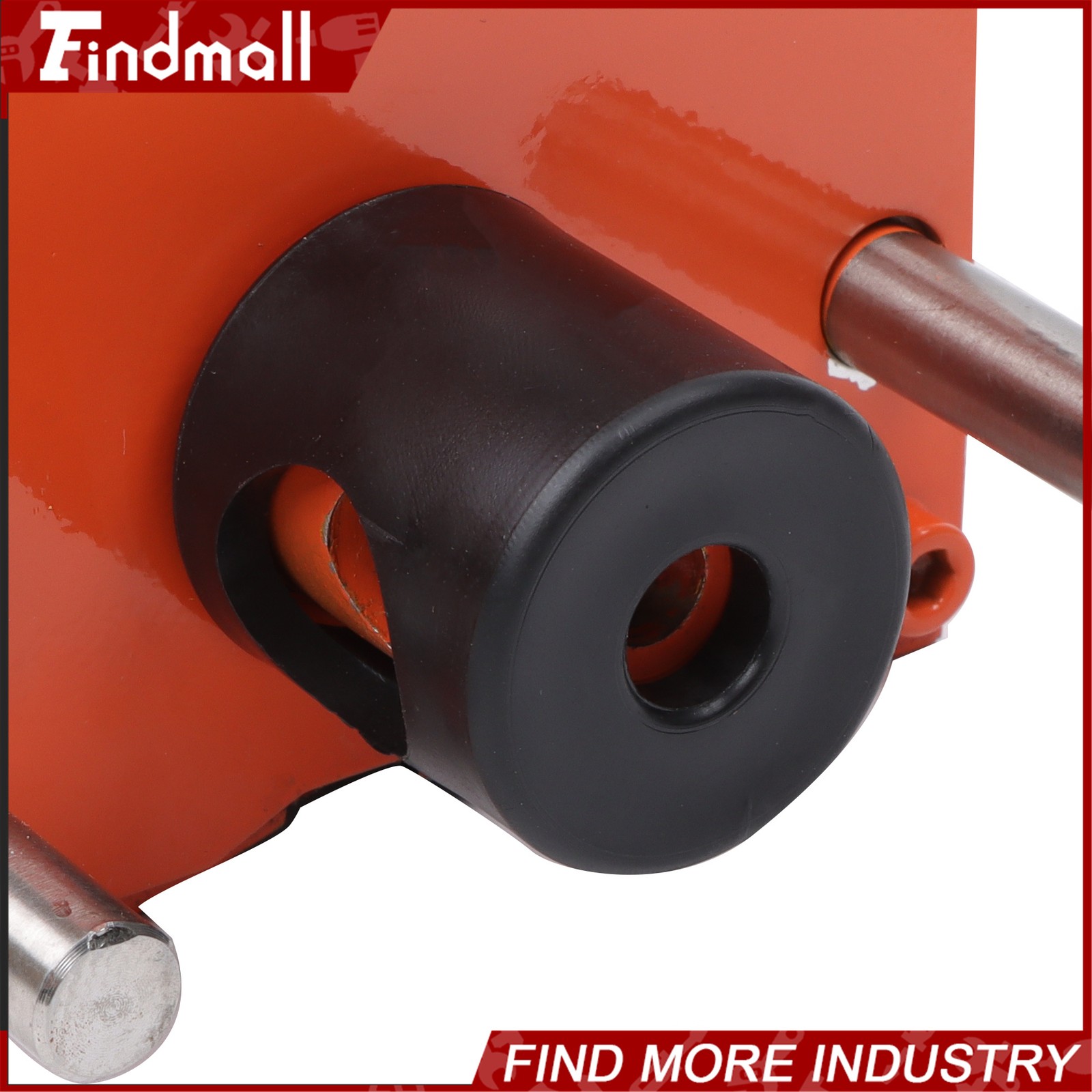Findmall 2200Lbs/1000kg Magnetic Lifter Lifting Magnet N42 Neodymium Hoist