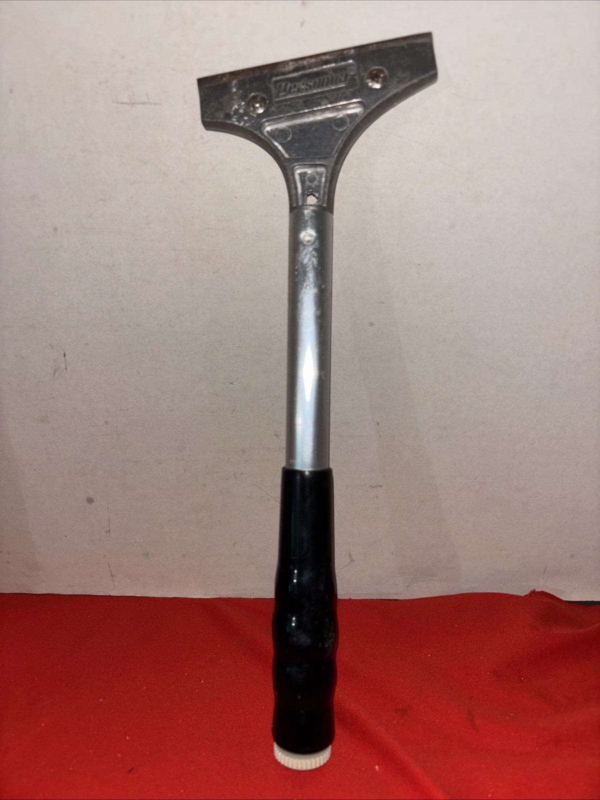 Personna – Heavy-Duty Wall Stripper 100mm (4 in) + 1 Blade In Handle-Estate Find
