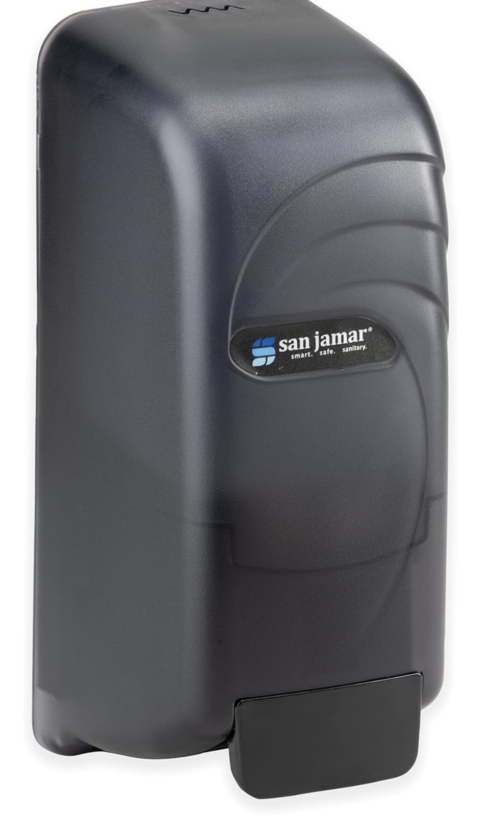 6 pack-San Jamar Oceans refillable Universal Liquid Soap Dispenser, 800mL