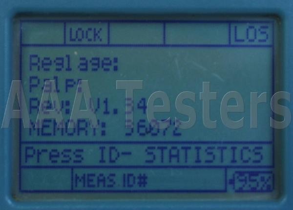 Panametrics Olympus 25DL MM Ultrasonic Thickness Gage Gauge 25 DL