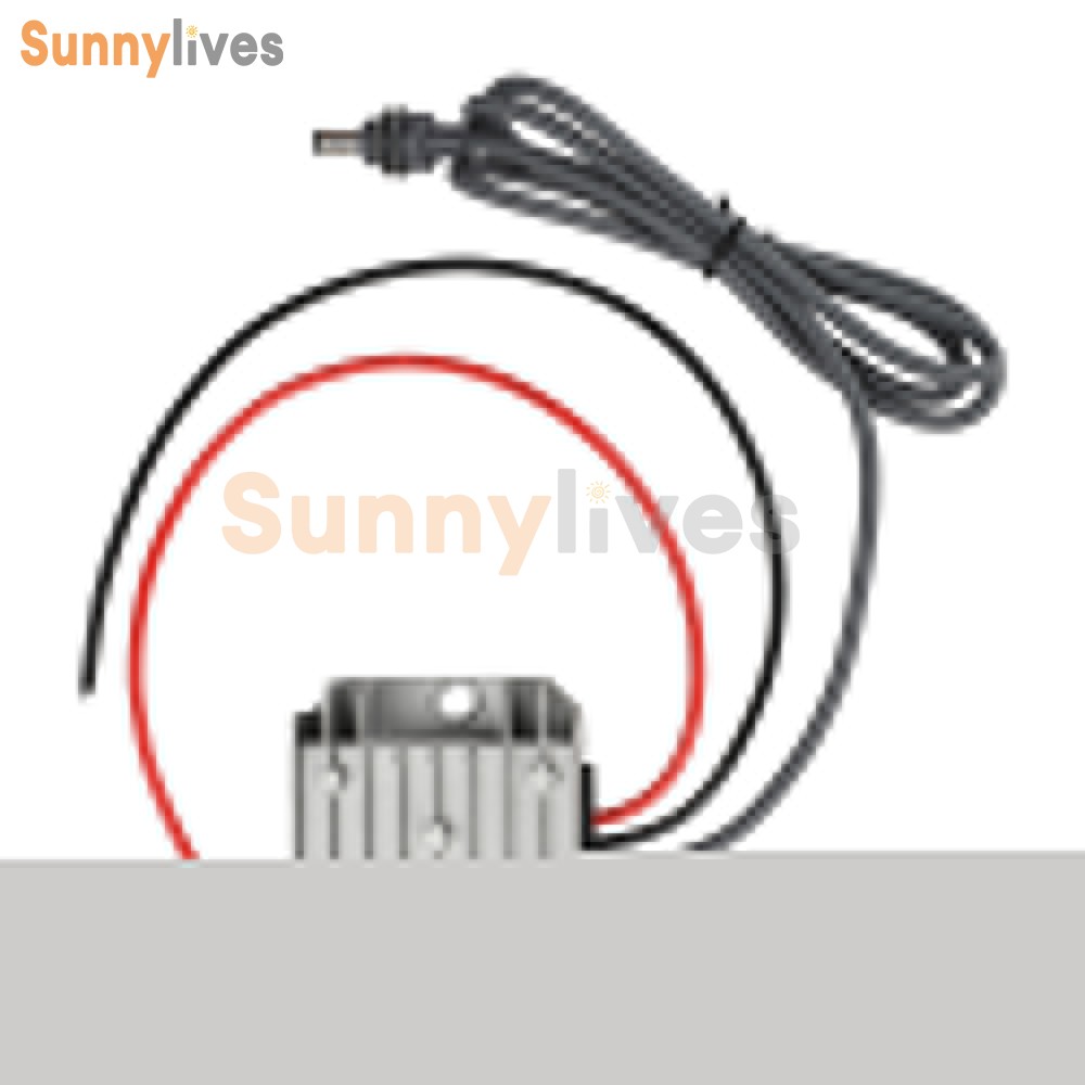 DC 12V24V to DC 30V 3.5A Power Cord Converter Boost Conversion Module Waterproof