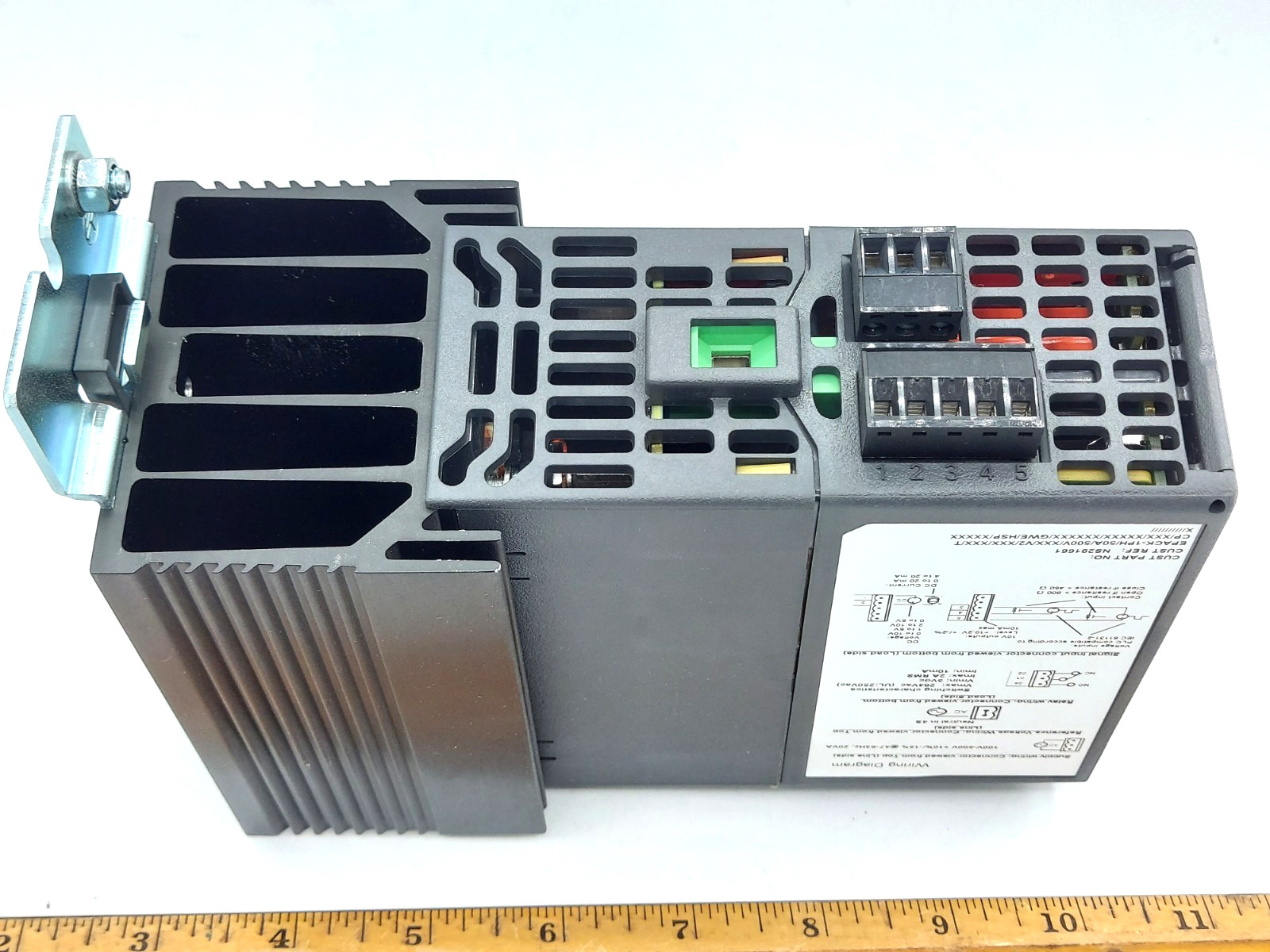 EUROTHERM EPACK-1PH /50A/500V/XXX/V2 POWER CONTROLLER Schneider *NEW AND SEALED*