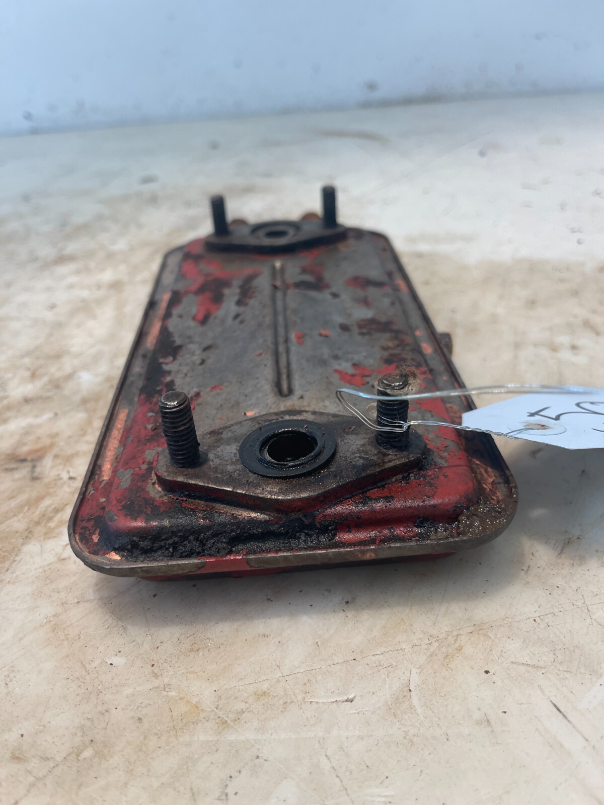 1970 Farmall IH 826 Tractor Engine Oil Cooler