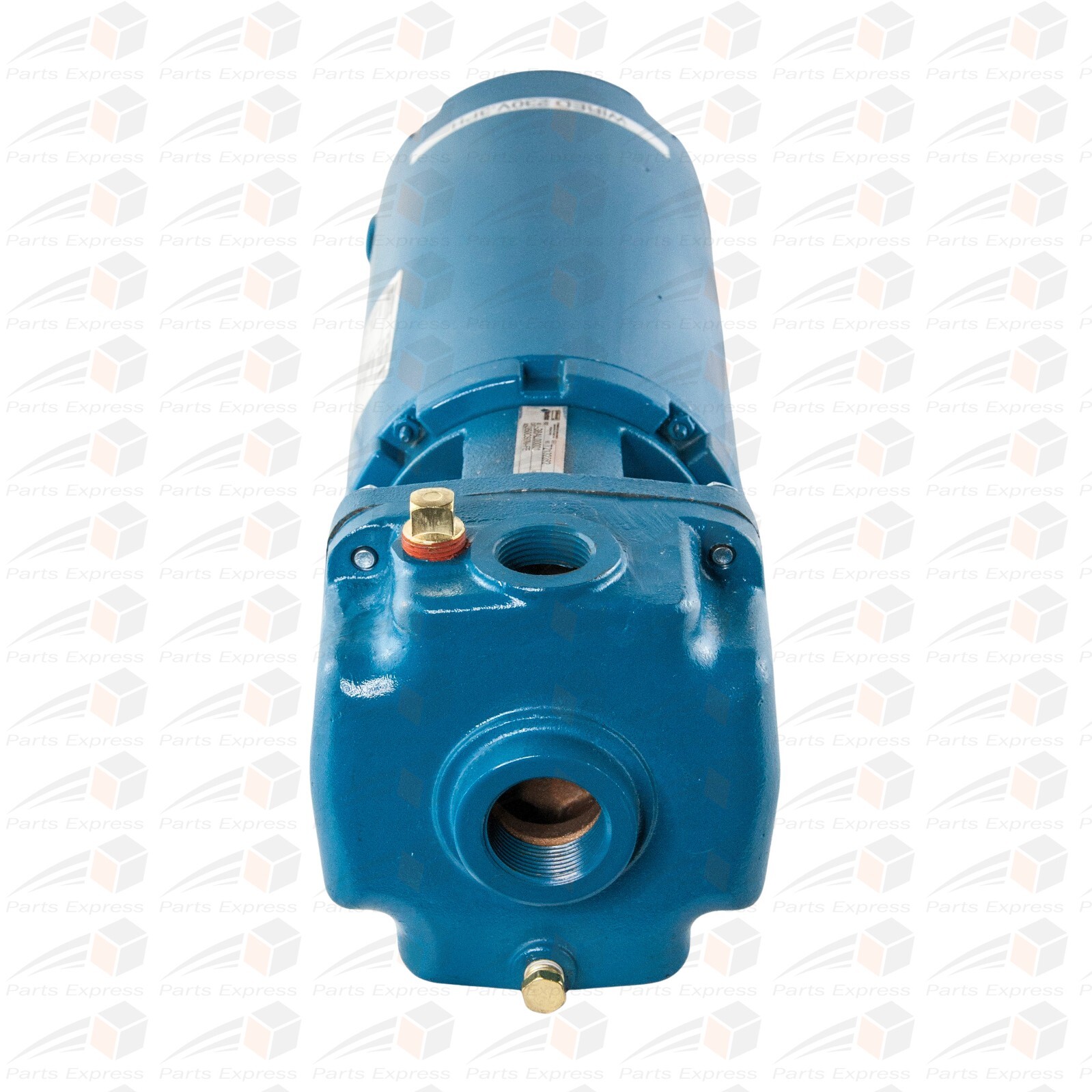 BURKS WATER PUMP# 350CS9M-FE, 5HP, 32.5 GPM, 3-PHASE, 208/230/460V, RPM 3450