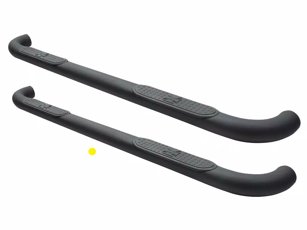 IRON CROSS 4″ TUBE STEPS 42-572-B FITS CHEVY SILVERADO 2500/3500 DOUBLE CAB