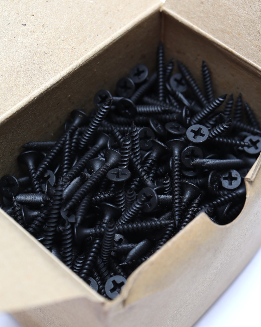 #6 x 1-1/4″ Phillips Head Drywall Screws, 500pcs