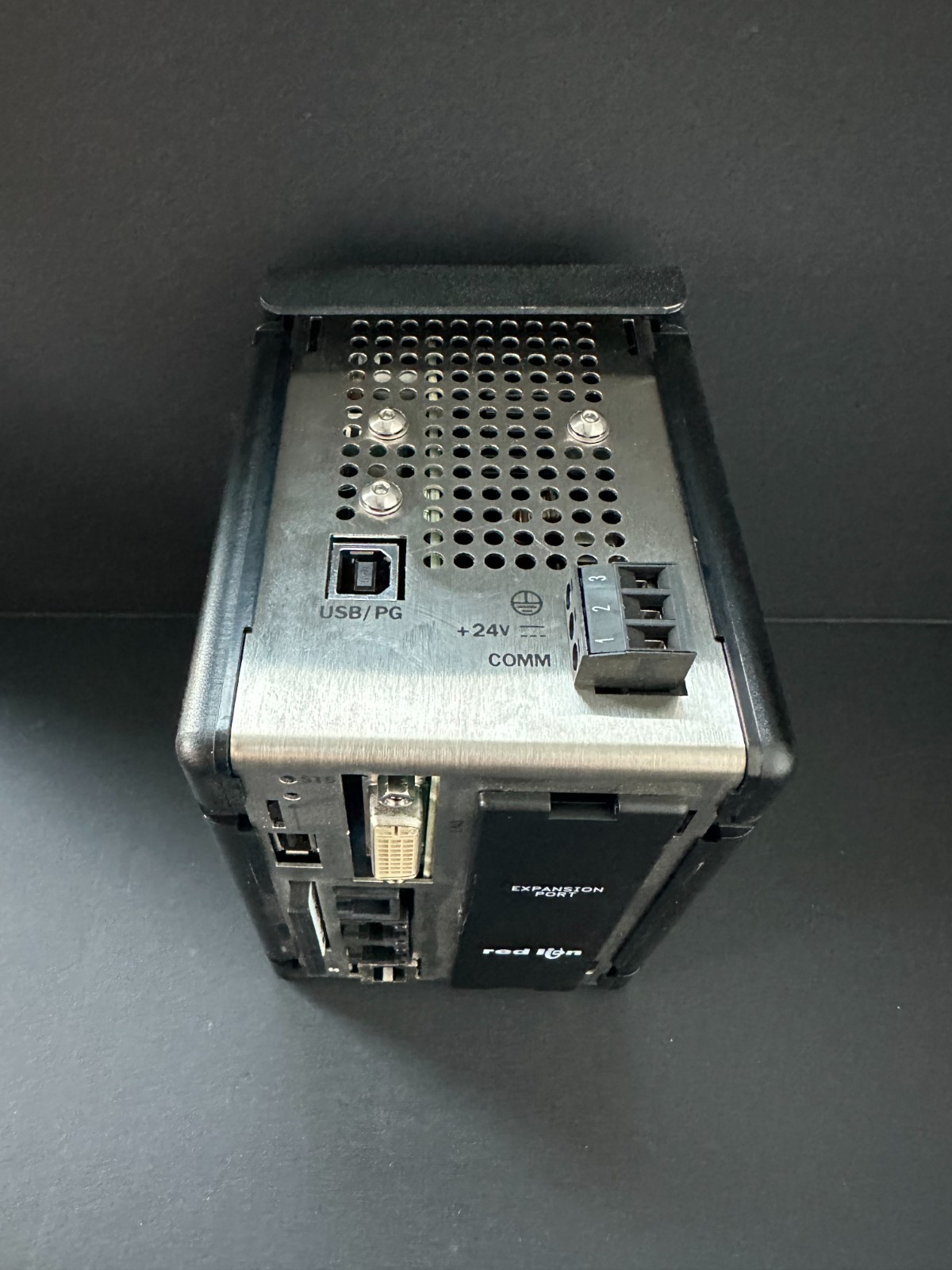 Red Lion PTV00000 DVI/HDMI Ethernet,USB, Webserver, Serial RS, CF Datalog