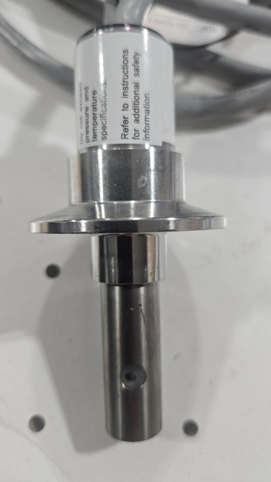 Emerson ROSEMOUNT 403-13-20-03 CONDUCTIVITY SENSOR