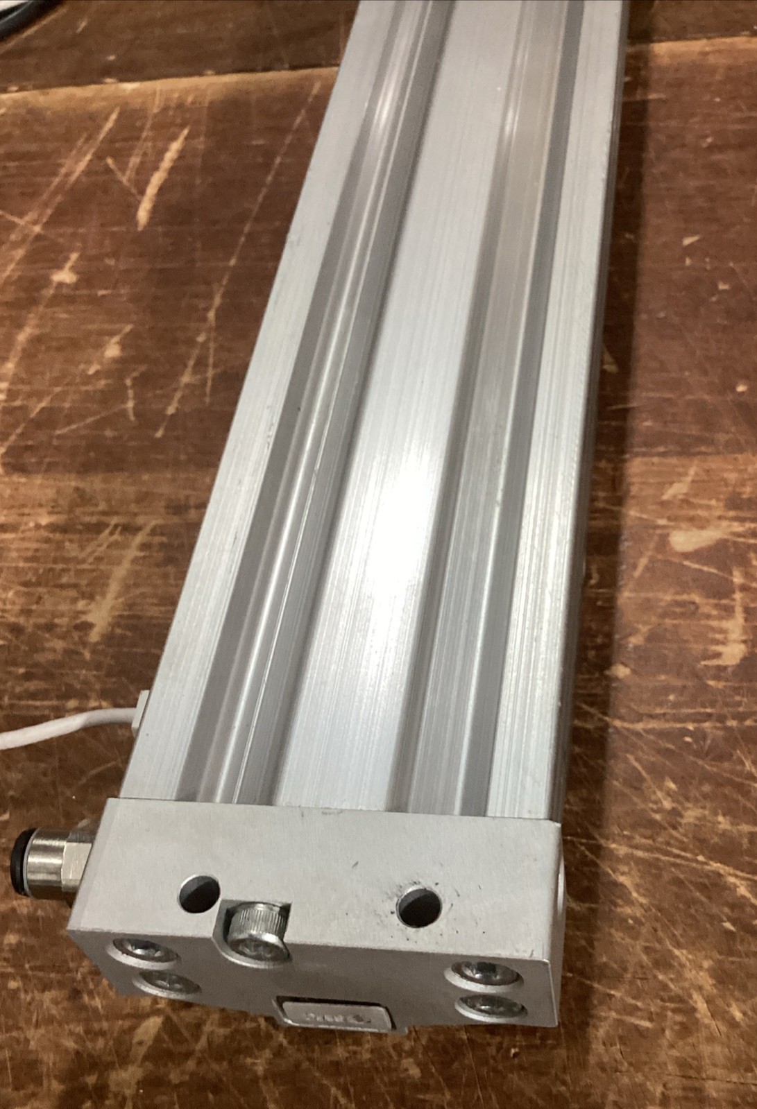 SMC MY3B25-400-M9PVSAPC PNEUMATIC RODLESS CYLINDER MAX.0.8MPa