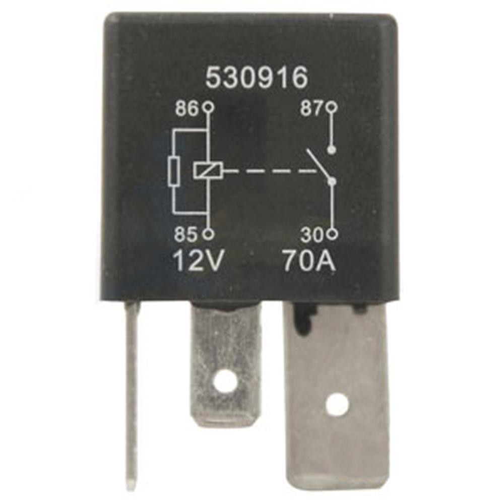 Starter Relay Fits Case IH 7230 Fits New Holland fits McCormick Fits Ford 4130