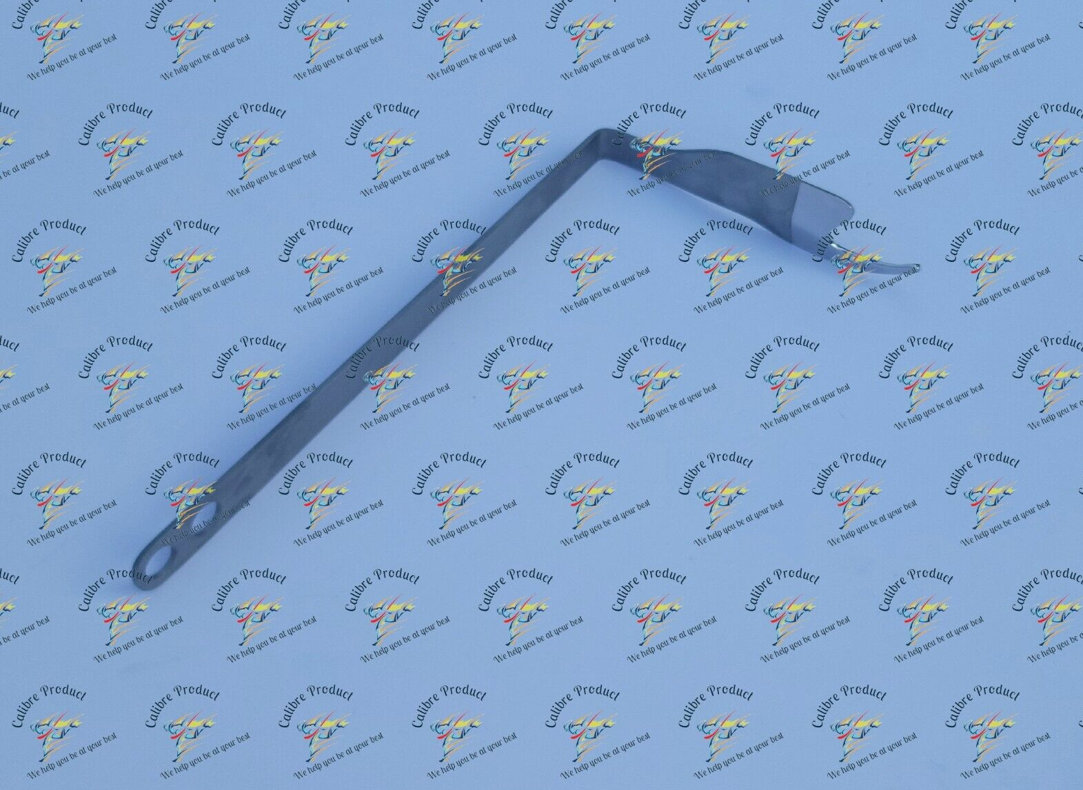Left Dorr DEEP Posterior Capsule Sciatic Nerve Protection Retractor Hip