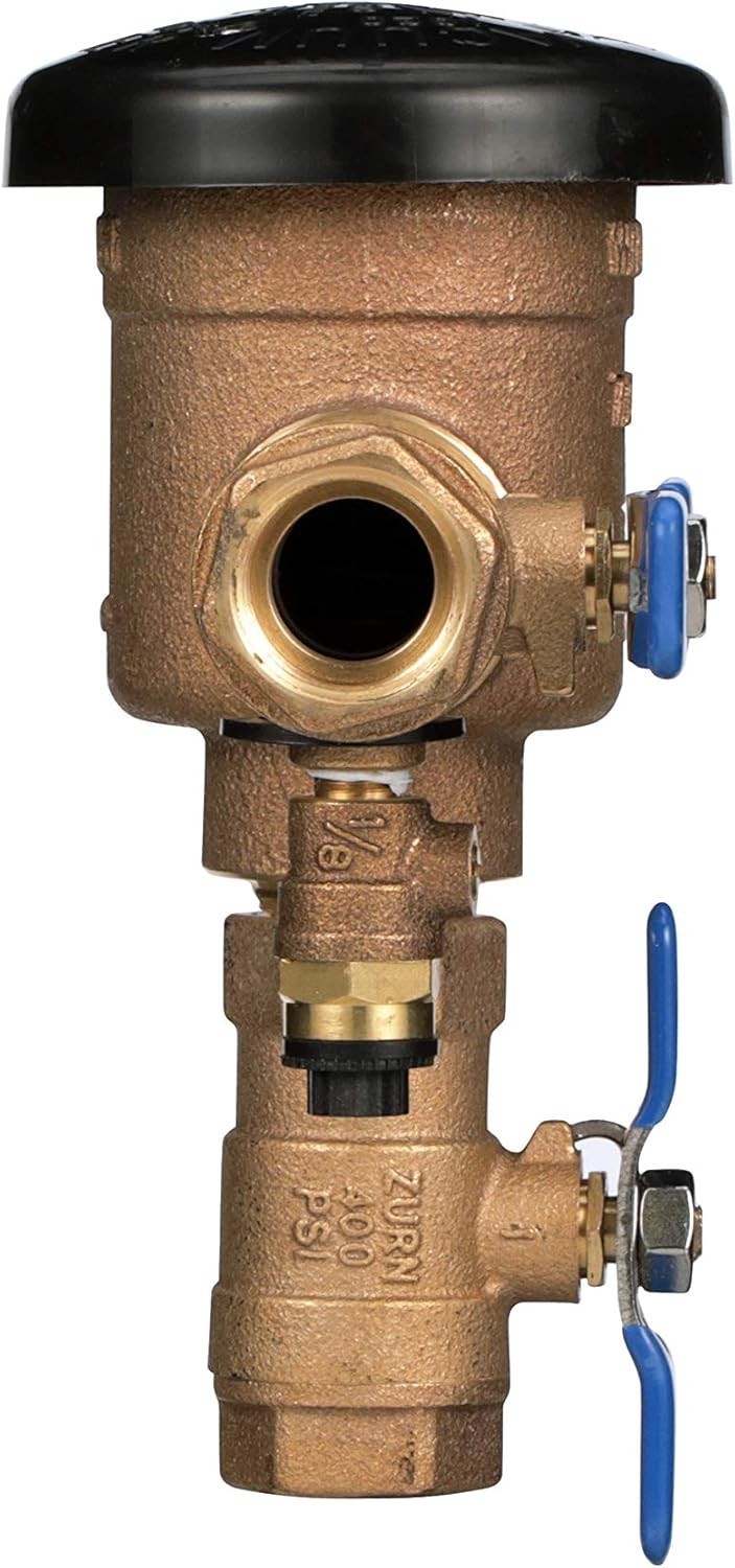 Zurn Wilkins 34-720A 3/4″ 720A Pressure Vacuum Breaker Assembly,N