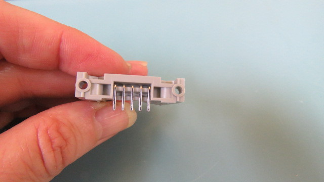 3M 3793-1502UG Qty of 20 per Lot HDR 10PIN 3W RA SNAPIN SL/.112/15AVG