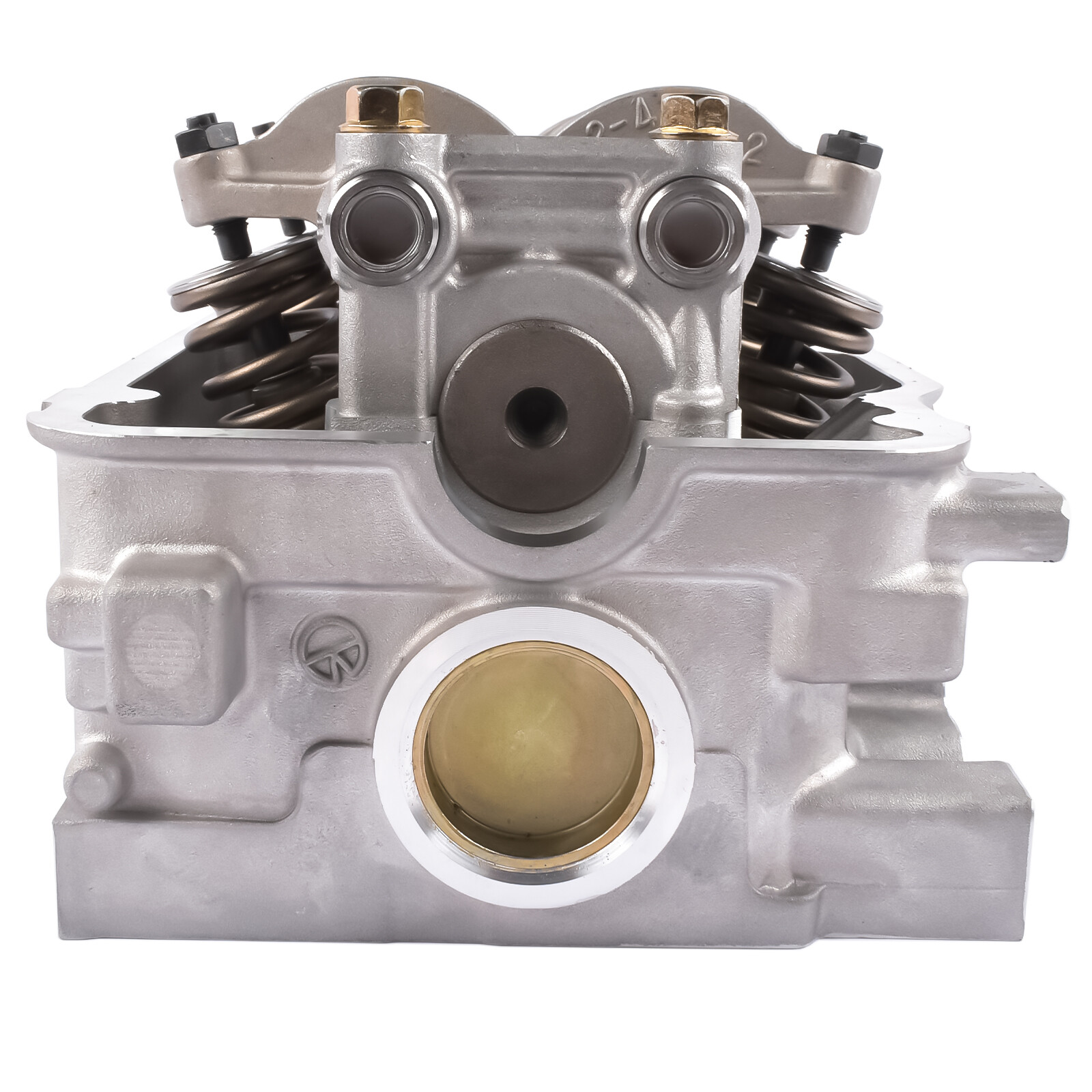 Complete Cylinder Head for Mitsubishi Forklift with 4G64 Engine 80-4G64 MD192299