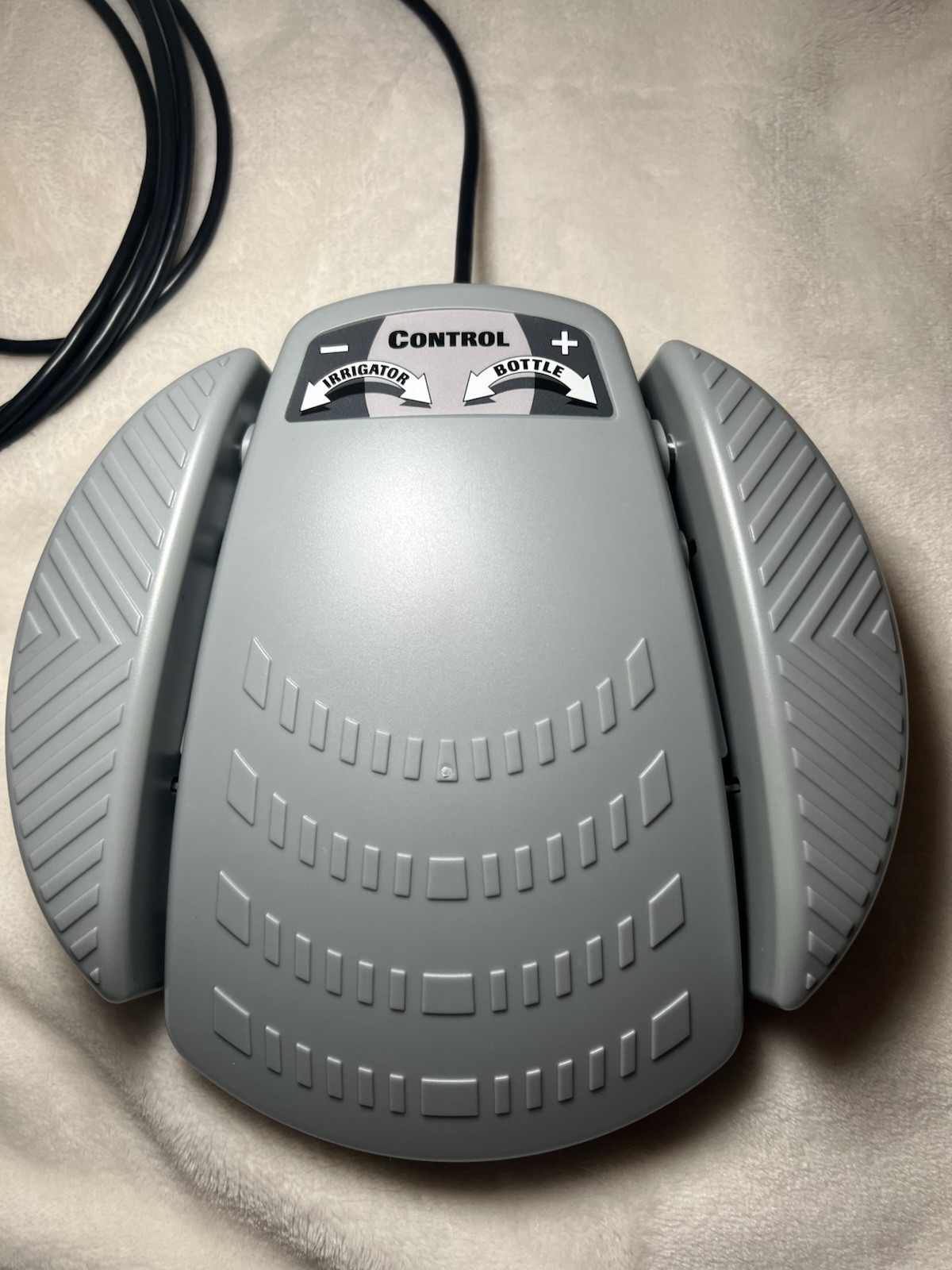 DenMat Pro-Select Platinum Piezo Ultrasonic Scaler Foot Pedal