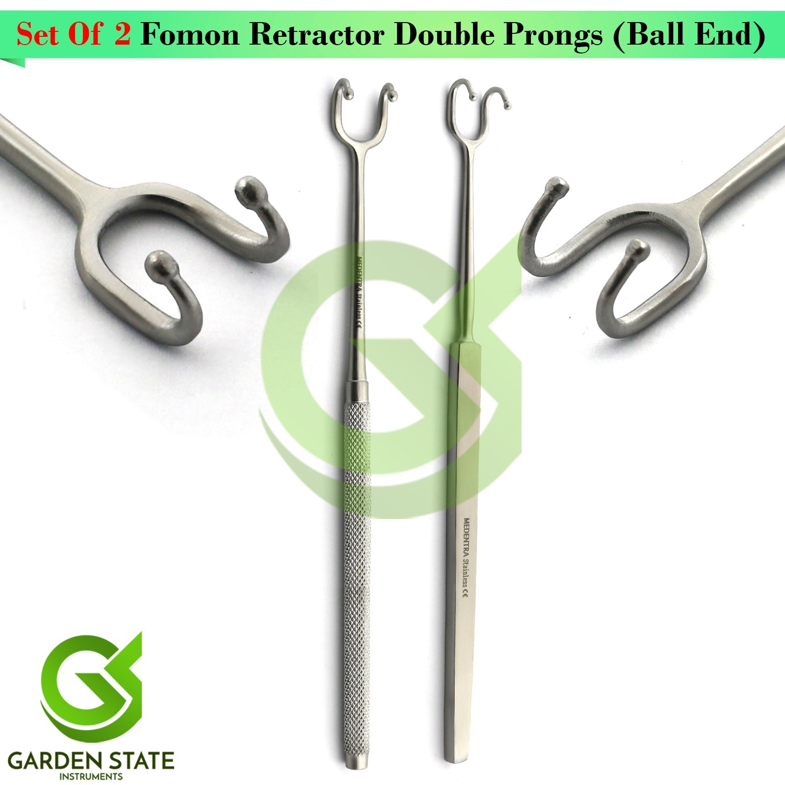 Prostatectomy Open Surgery Set Urology Surgical Instruments Kit
