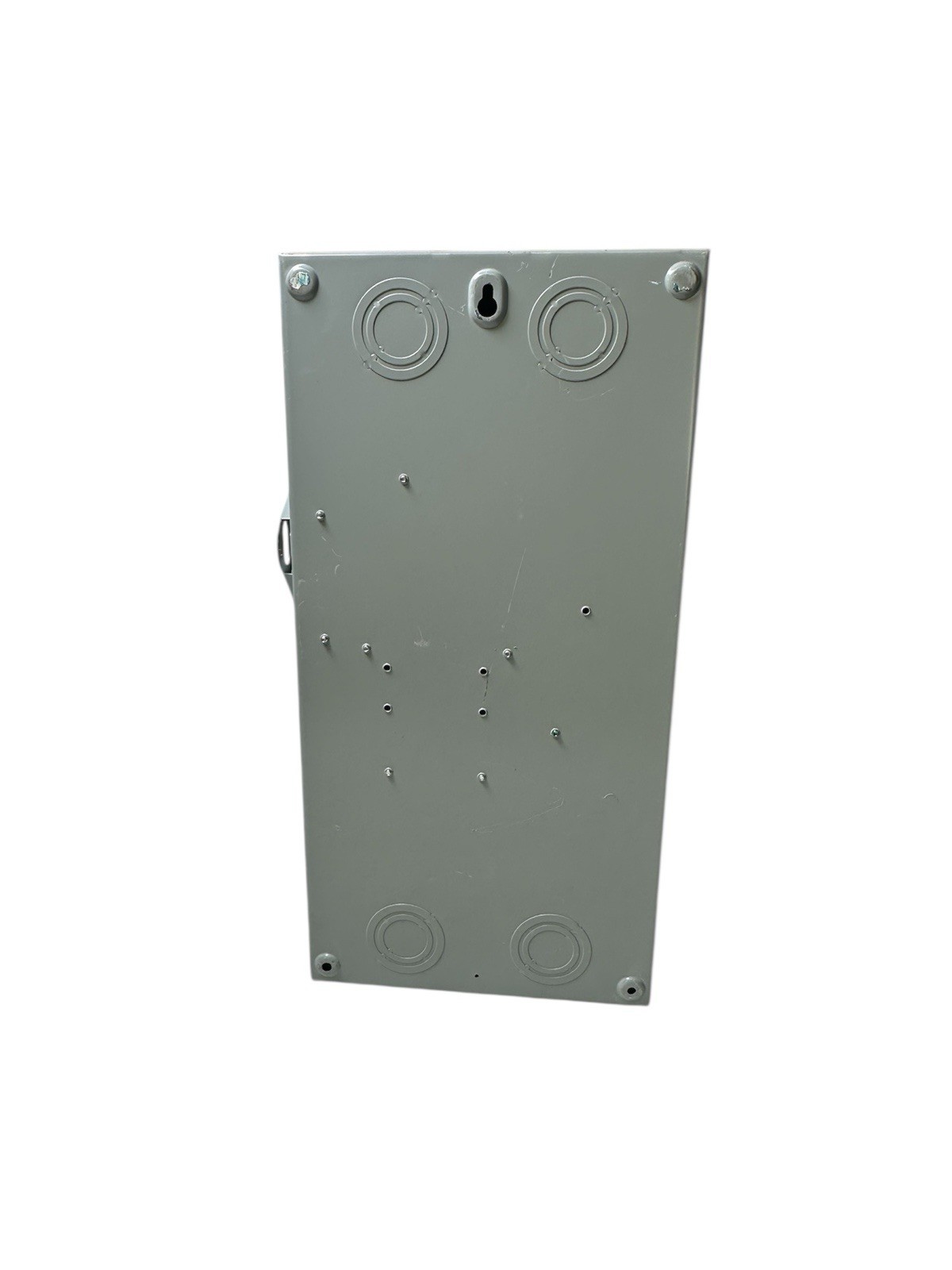 Eaton DH363FGK Heavy Duty Safety Switch 100 Amp 3 Pole 600 Vac