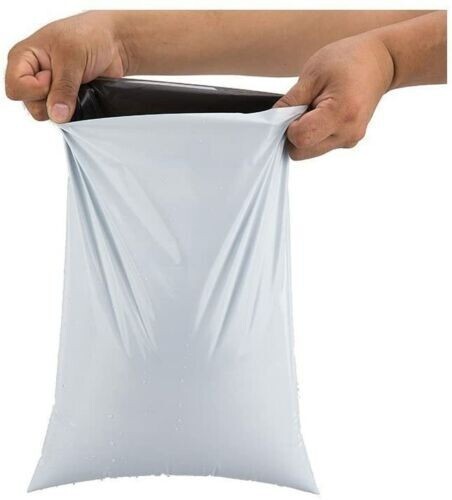 50pcs of 24″x24″ Self Sealing Poly Mailers 2.5ml Extra Strong