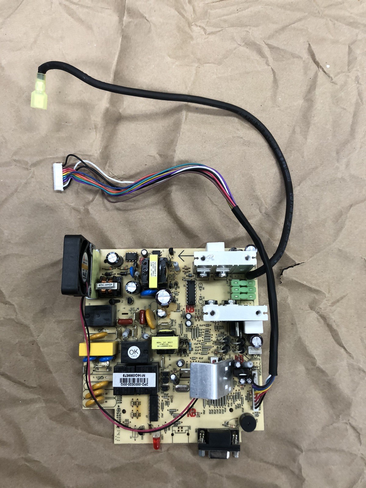 CyberPower 1500VA: CP1500AVR/CP1500C Power Supply MainBoard/Motherboard