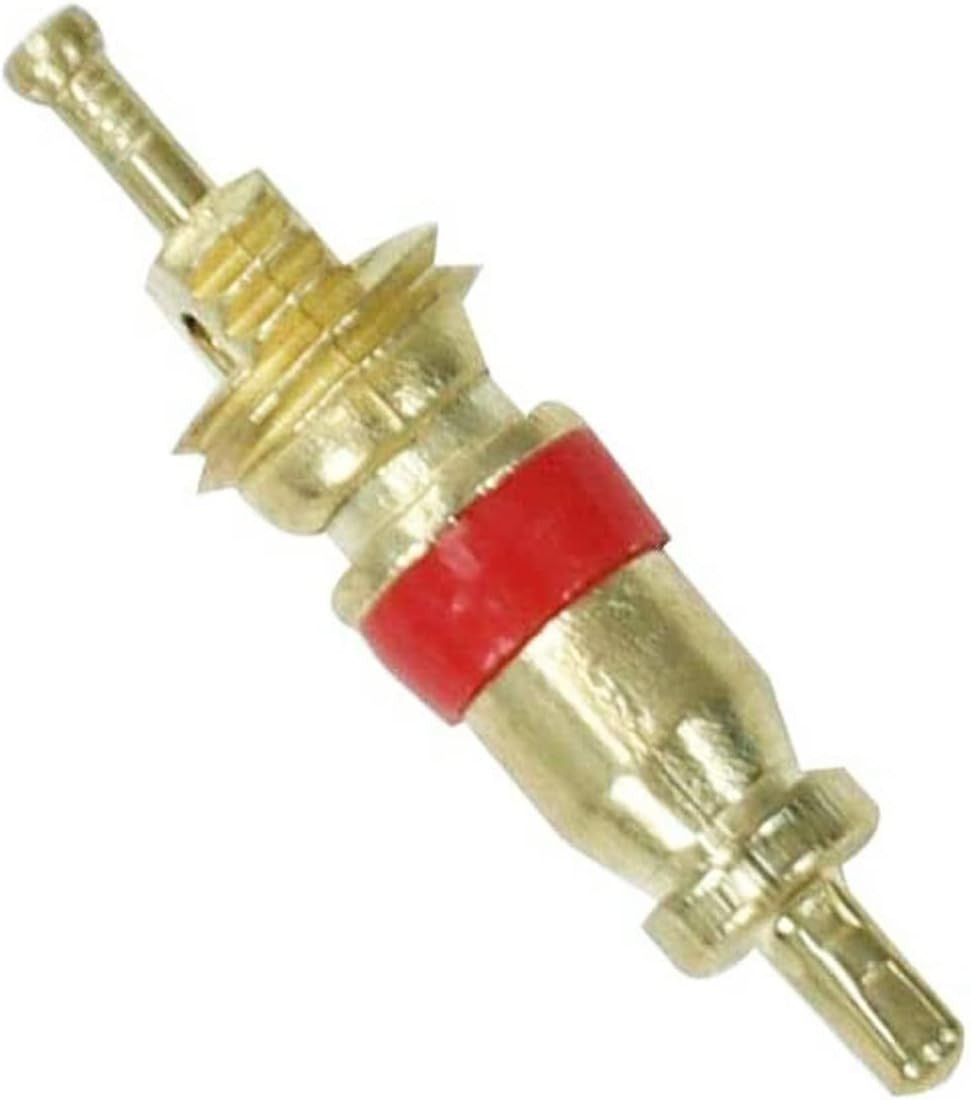 100Pcs Tire Tyre Valve Stem Core Tire Valve Core Remover Tire Repair Pre