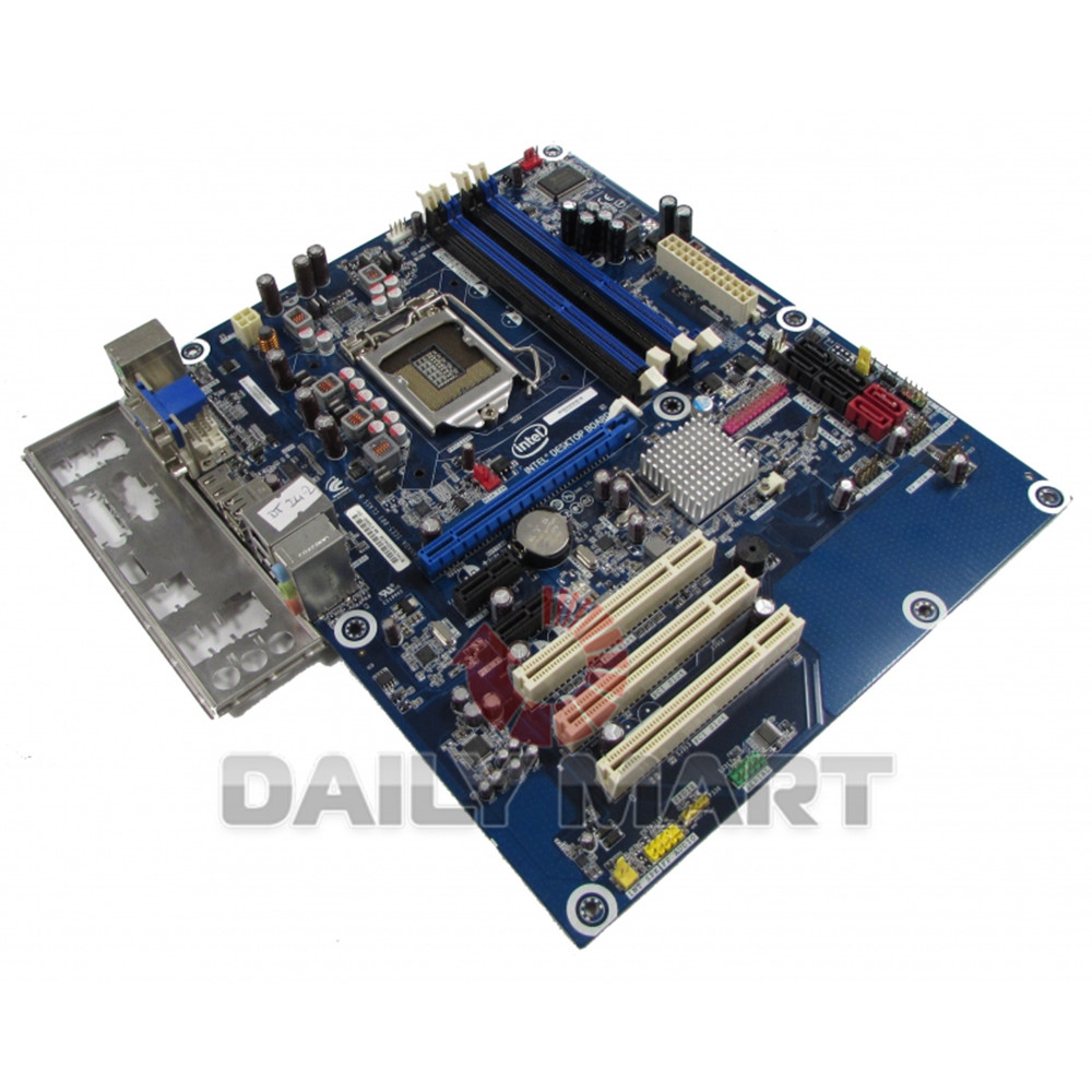 Used & Tested INTEL DH55HC Motherboard