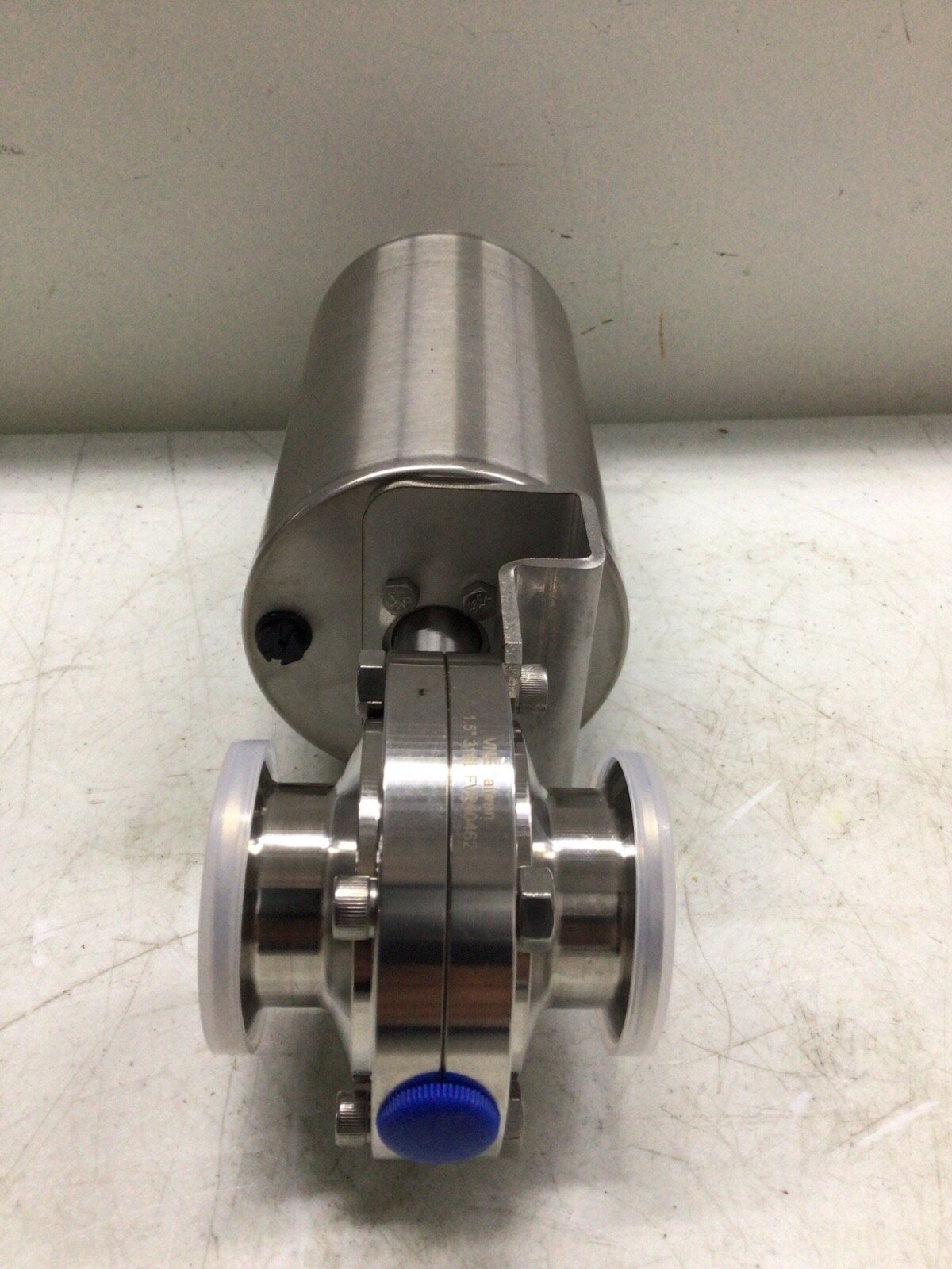 VNE Pneumatic – 51C-64.0AE/VBAC-XX Butterfly Valve 145 psi Actuator 4 in pipe