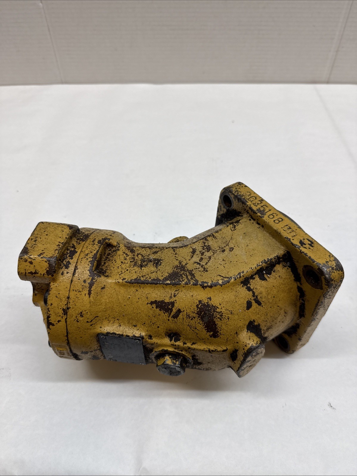 Hydromatik AA2FM63/61W-VSD510 Axial Piston Motor