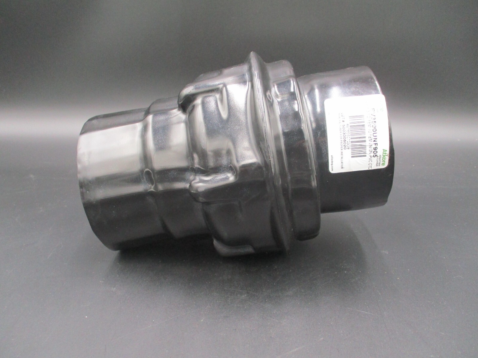 CALBOND PV3500UNF905 3-1/2″ PVC COATED UNF UNION *SAME DAY SHIP