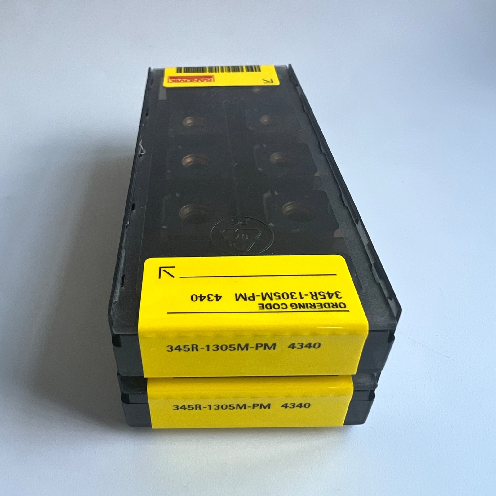 345R-1305M-PM 4340 / Sandvik / 10 PCS