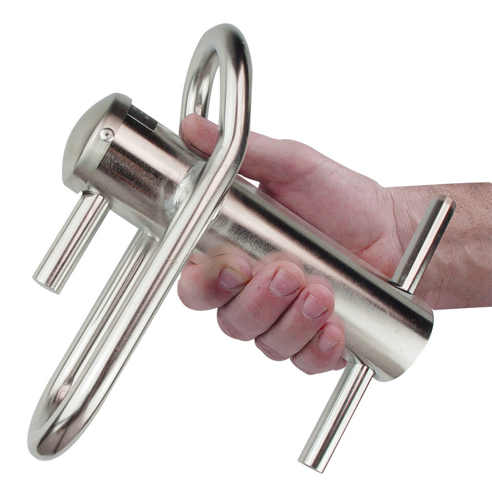 Notch Portawrap Stainless Steel – Medium