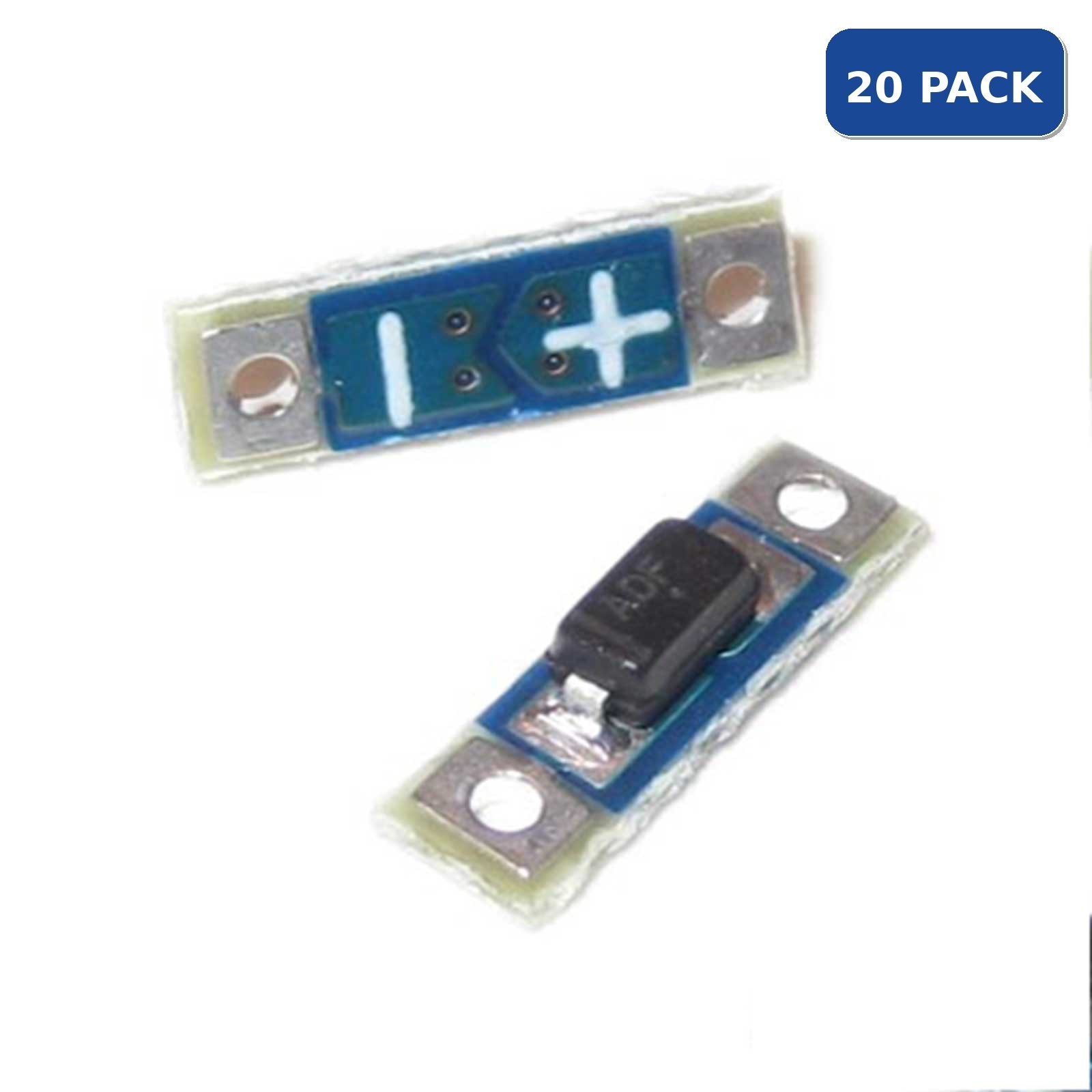 20 x 20mA LED Driver – No Resistors Constant Current Power Supply DC V Voltage