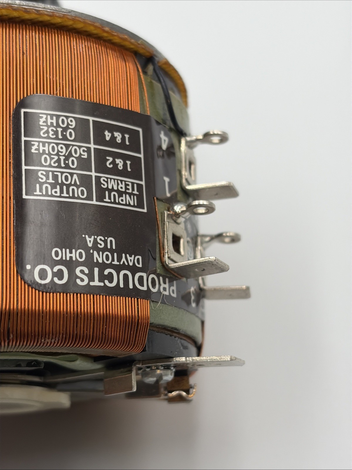 Stayco Energy Products Type 291 variable auto transformer – Used Working Unit