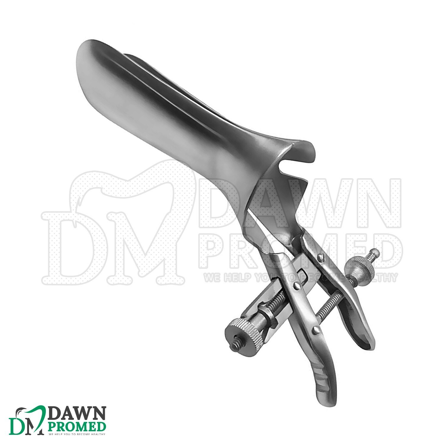 Miller Vaginal Speculum 7.5″ Surgical Obstetrics & Gynecology Inst German Grade