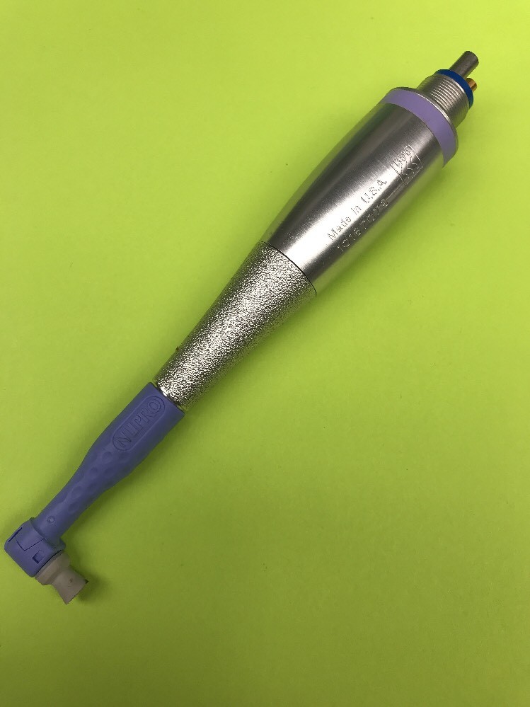 DENTAL HANDPIECE MIDWEST RDH PROPHY HANDPIECE EXCELENT CONDITION