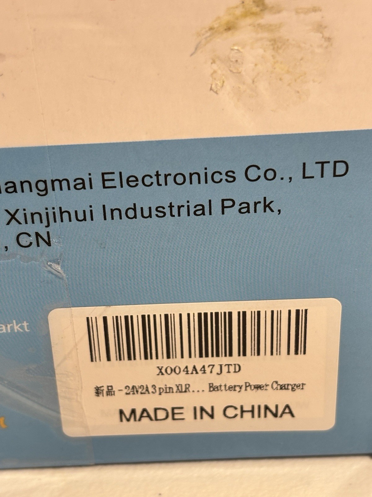 29.4V2A 3 pin XLR Charger Replacement for Lithium Battery Charging and…