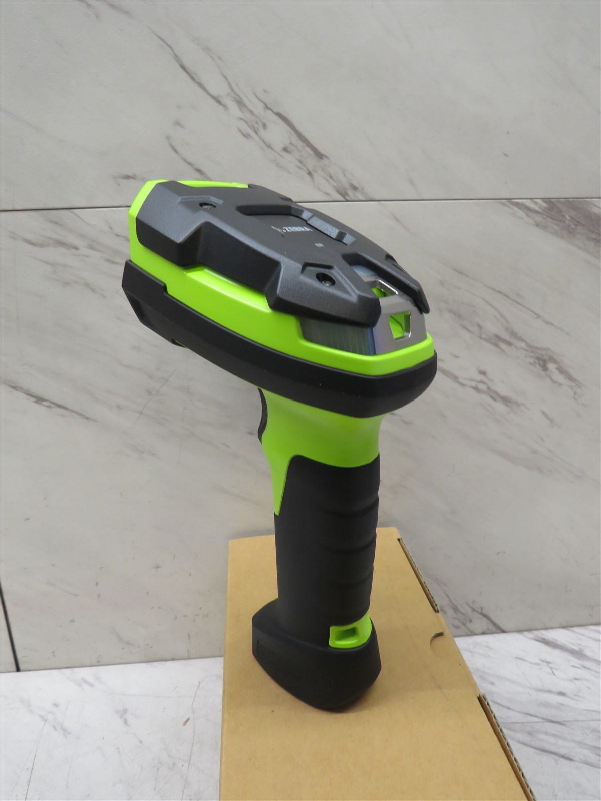 New Open Box Zebra Extended Range 1D 2D Barcode Scanner DS3608-ER20003VZWW