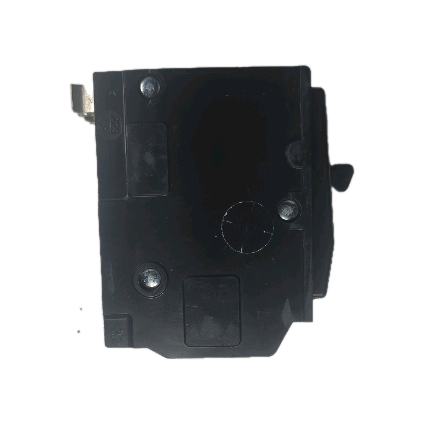 Square D QO260 60A 2-Pole Circuit Breaker Black Plug-In 120/240V