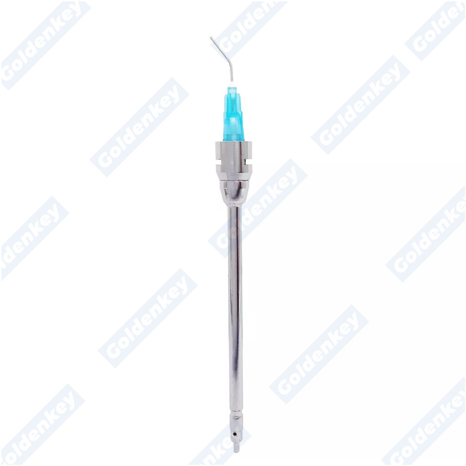 Stropko Kerr Style Dental Air Water Irrigation Tips 3-Way Gun Tip Irrigator Dry