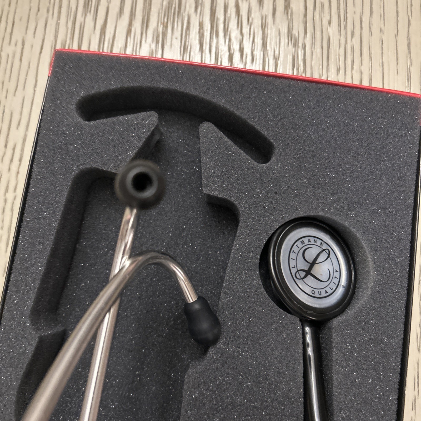 3M Littmann Master Classic II Black Edition Stethoscope cardiology