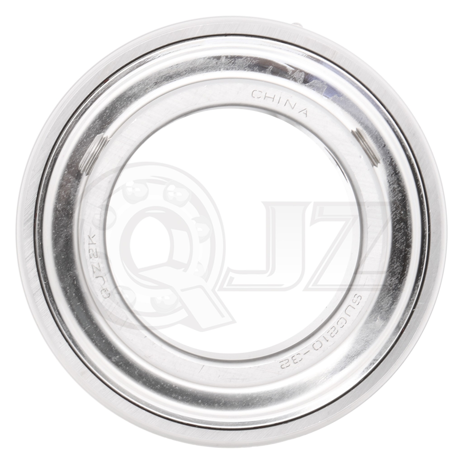 [Qty.1] New SUC210-32 Stainless Insert Bearing w/Set-Screw Locking [2.0in Bore]