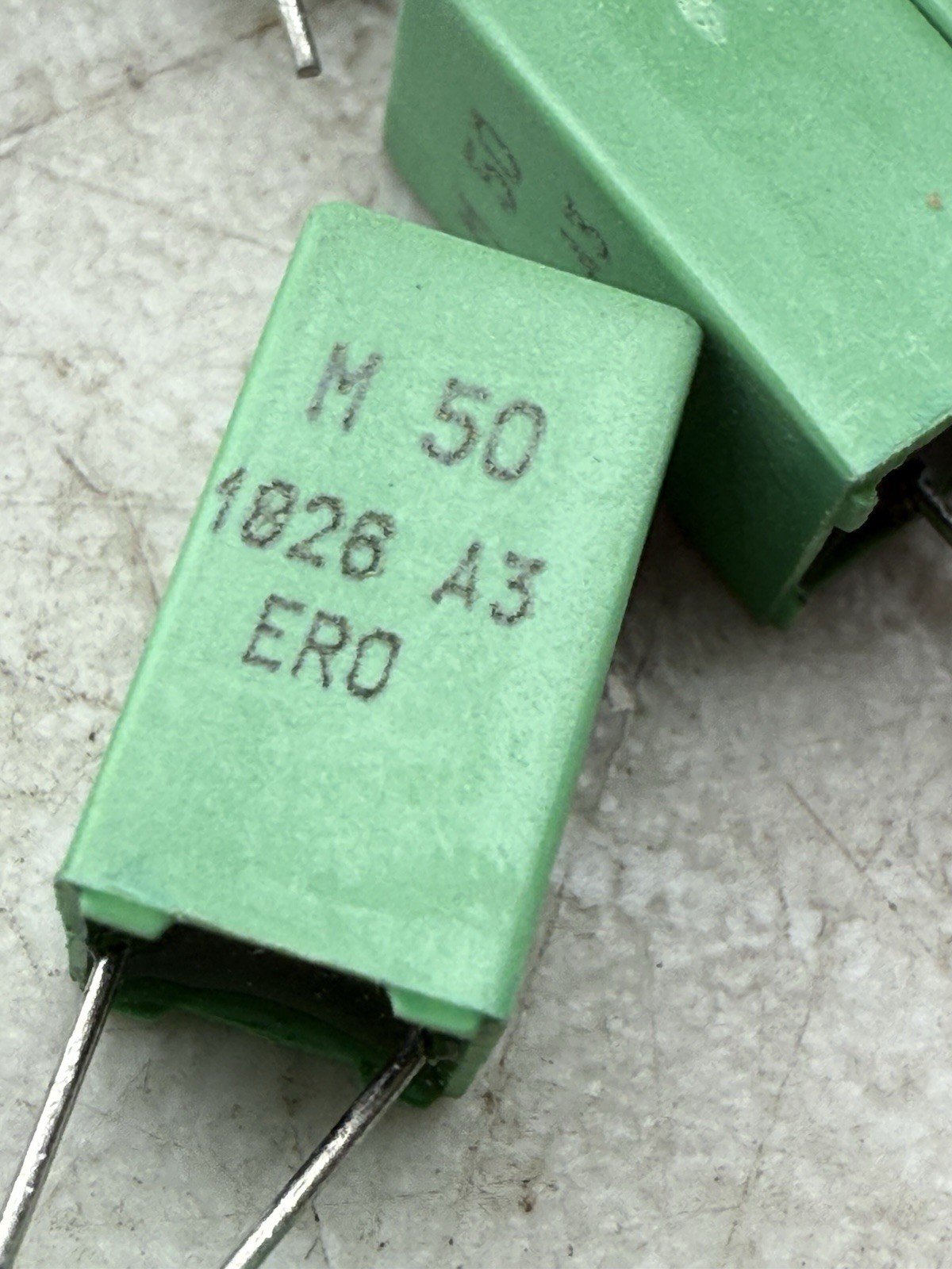 Capacitor Film 2.2 uf 50V (15 PCs)