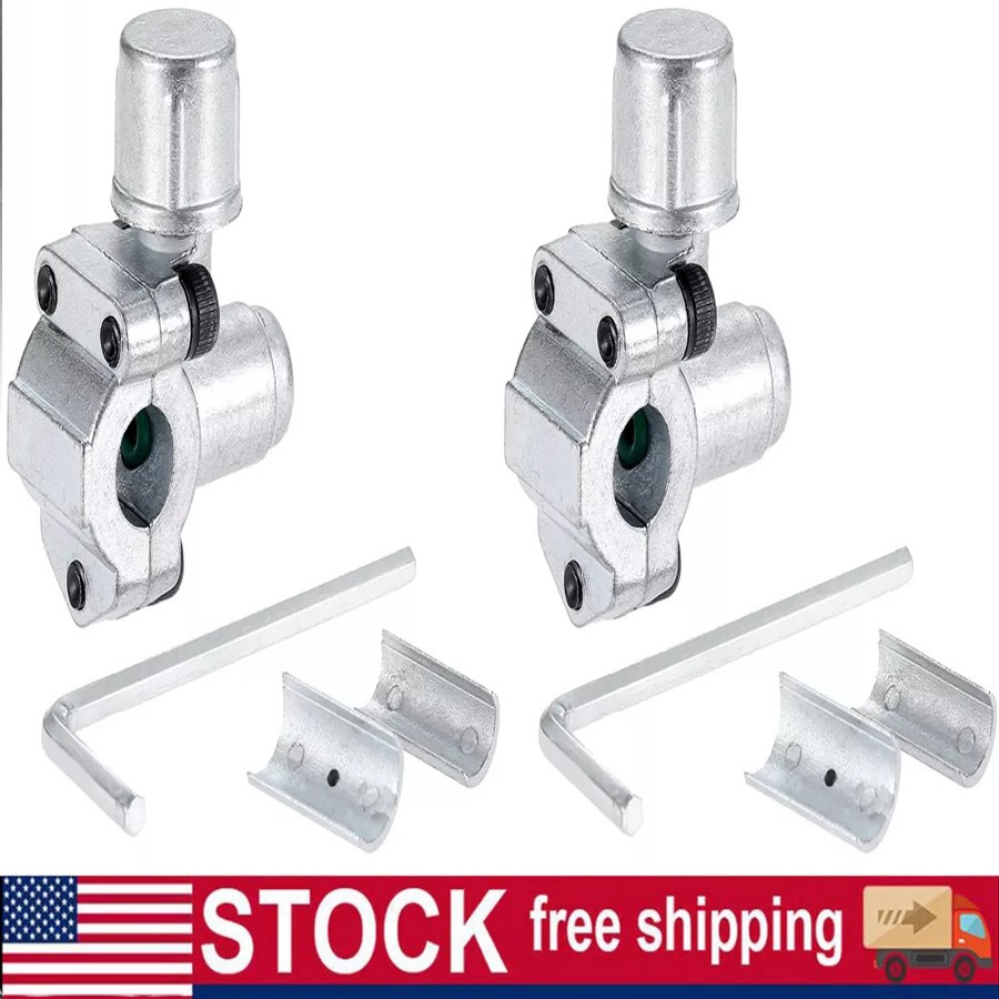 BPV31 Bullet Piercing Valve A/C Refrigerant Line Tap for 1/4”5/16» 3/8» Lines
