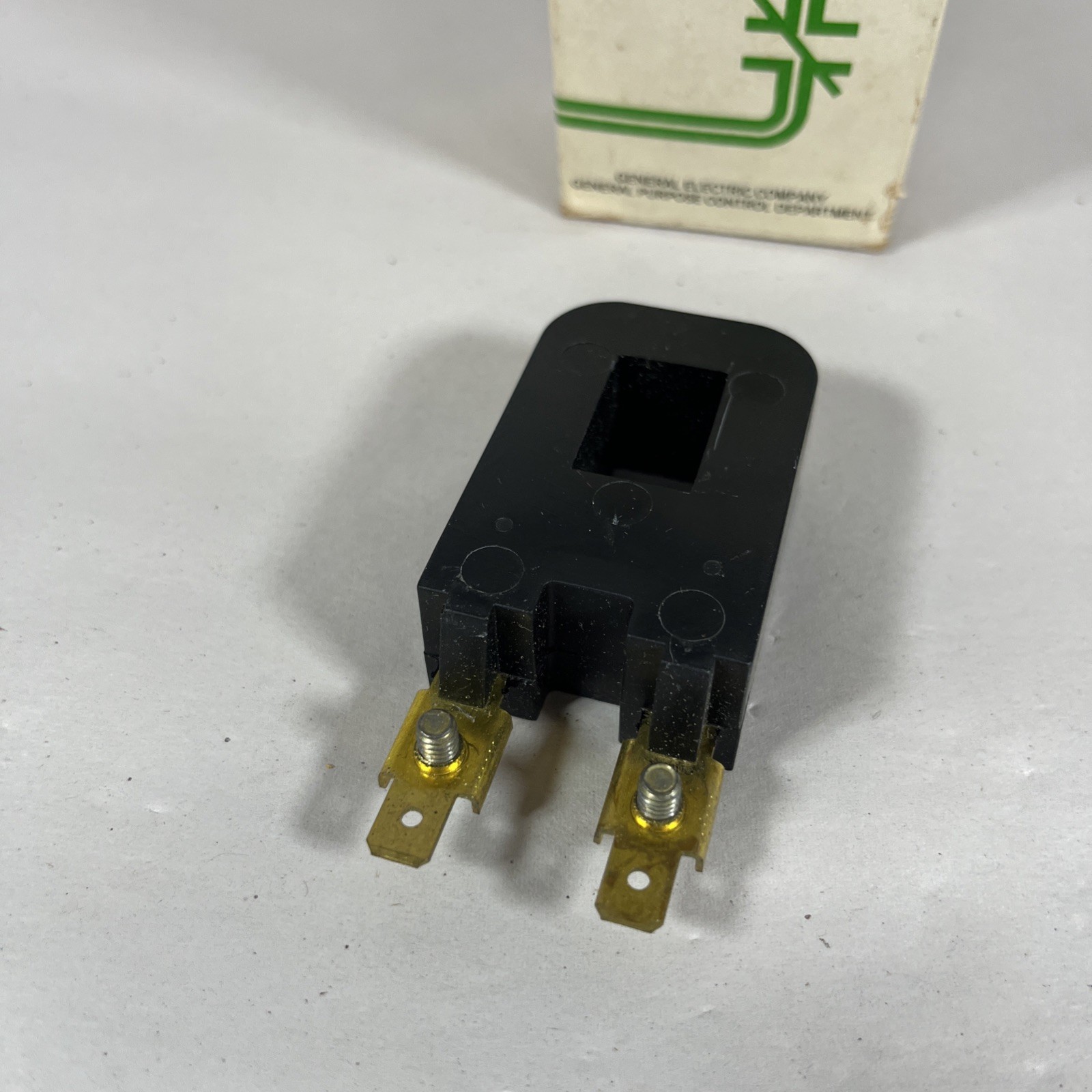 GE 55-B20A Contactor Magnetic Coil Replacement 110/120V AC 50/60hz